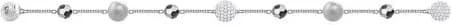 Le garde-temps Swarovski 5437865 vu de profil