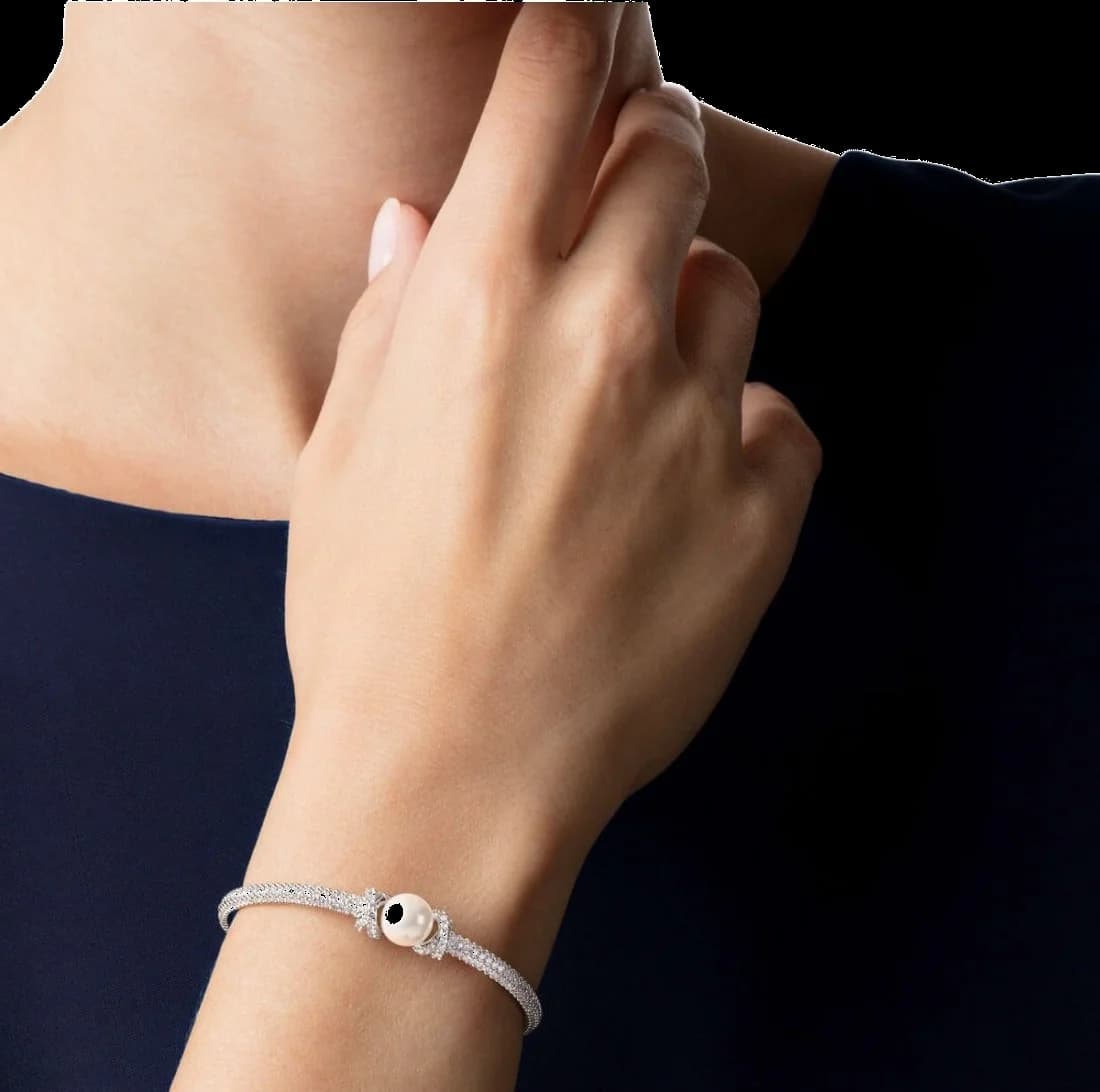 Fond du boîtier du garde-temps Swarovski 5461083