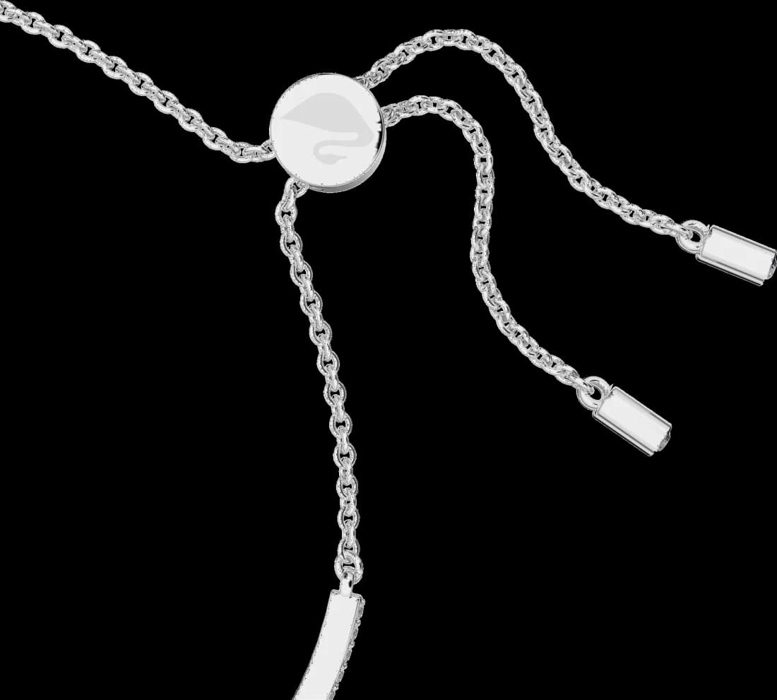 Zoom sur le cadran du Swarovski 5614119