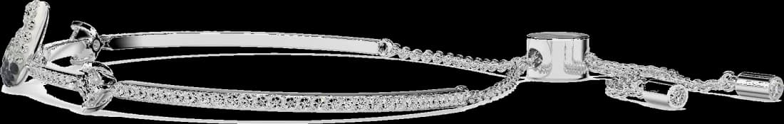 Fond du boîtier du garde-temps Swarovski 5614119