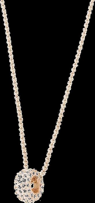 Montre Swarovski 5383957 femme vue de profil