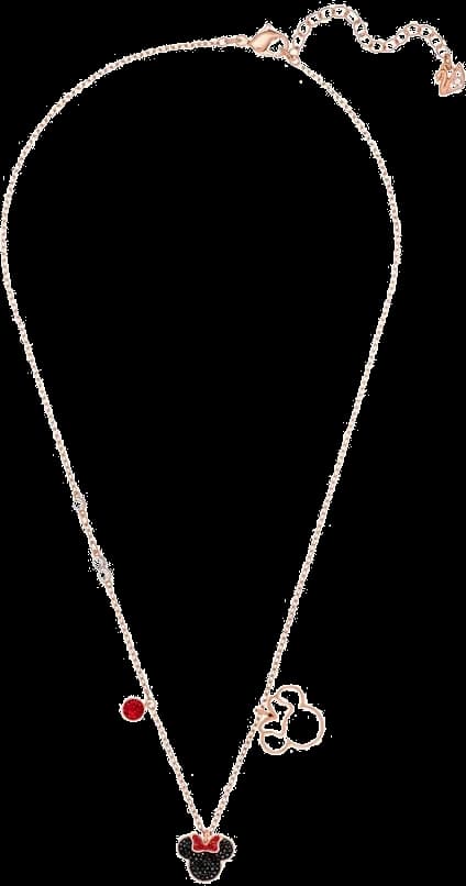 Le garde-temps Swarovski 5429090 vu de profil