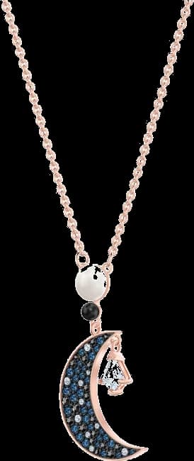 Le garde-temps Swarovski 5489534 vu de profil