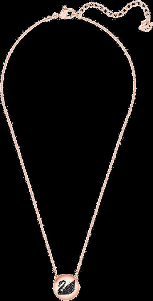 Le garde-temps Swarovski 5382446 vu de profil