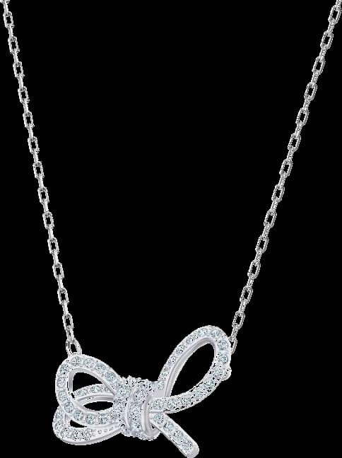 Le garde-temps Swarovski 5440643 vu de profil