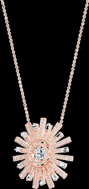 Zoom sur le cadran du Swarovski 5459593