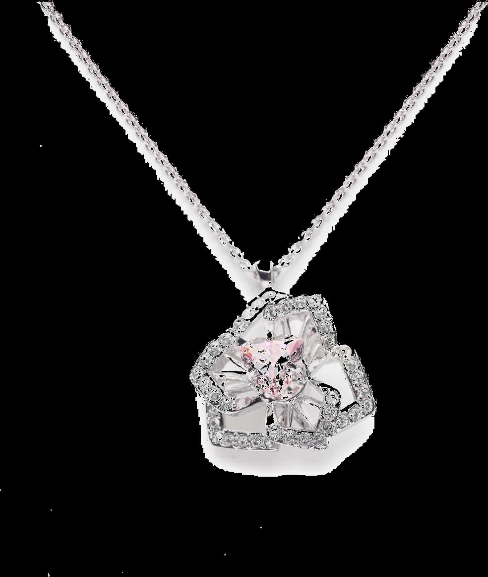 Le garde-temps Swarovski 5397401 vu de profil