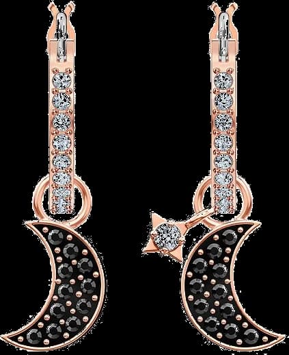 Zoom sur le cadran du Swarovski 5440458