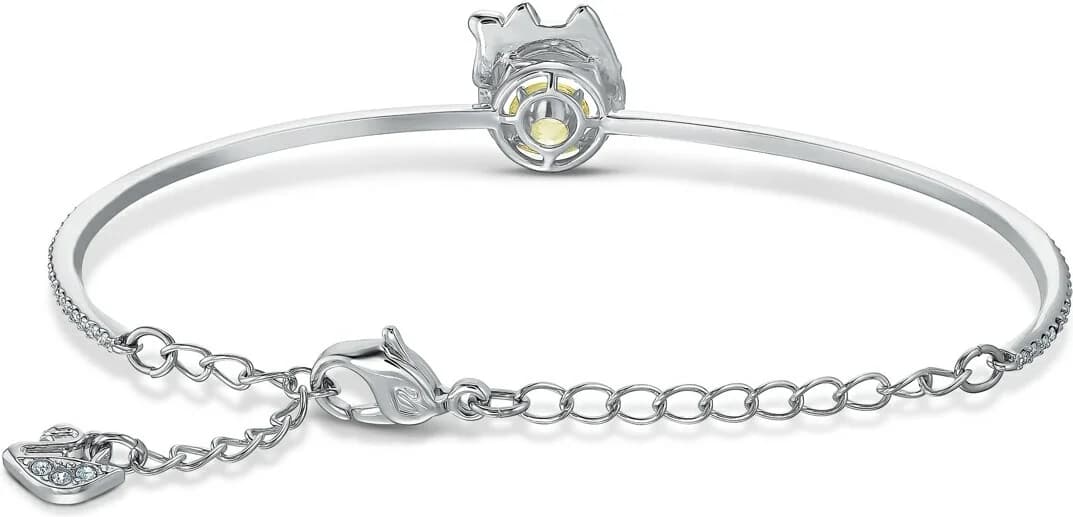 Le garde-temps Swarovski 5537487 vu de profil