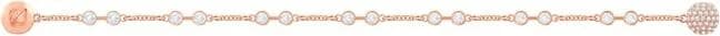 Le garde-temps Swarovski 5435651 vu de profil