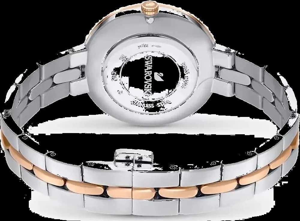 Fond du boîtier du garde-temps Swarovski 5644081