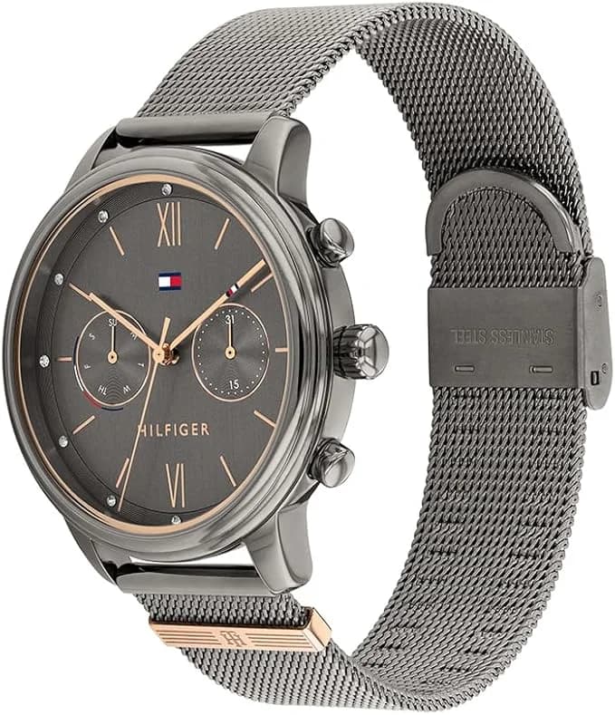 Montre Tommy Hilfiger 1782304 femme vue de profil