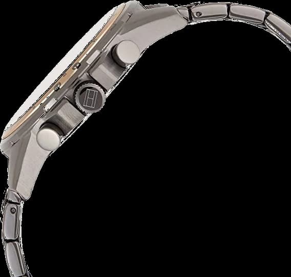 Le garde-temps Tommy Hilfiger 1791790 vu de profil