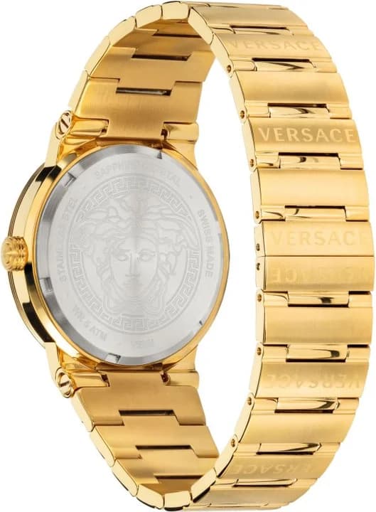 Le garde-temps Versace VEVH00820 vu de profil