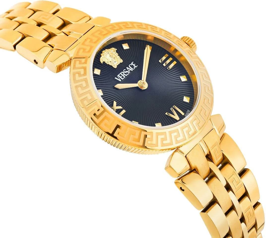 Le garde-temps Versace VEOCA0524 vu de profil