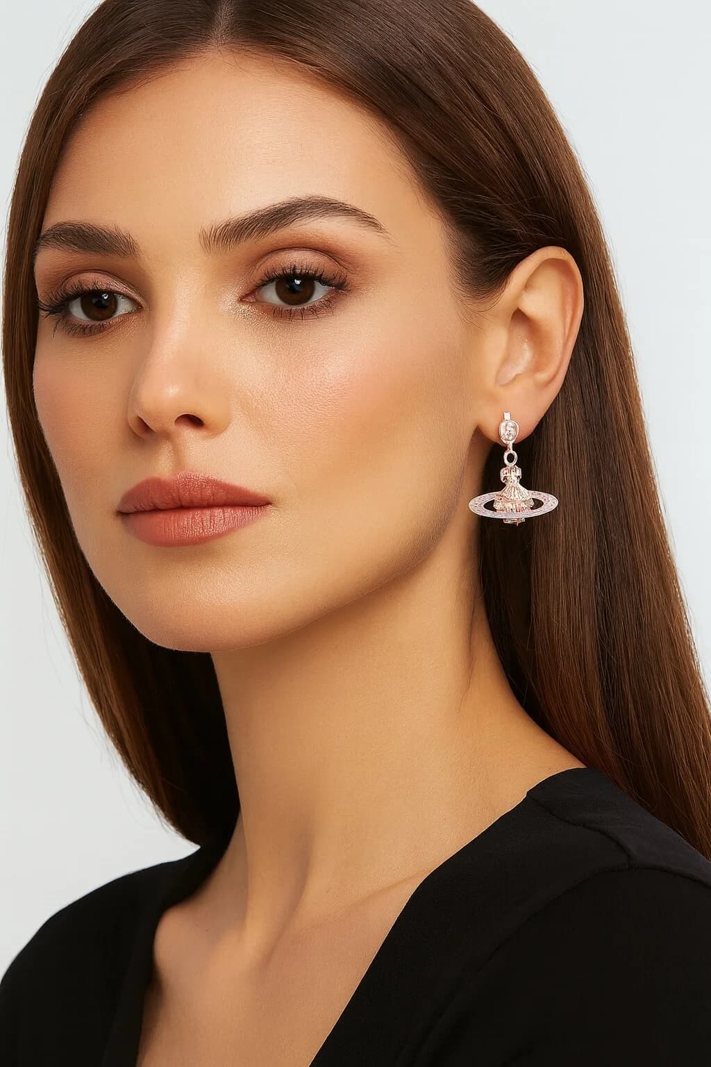 Le garde-temps Vivienne Westwood 111498P vu de profil