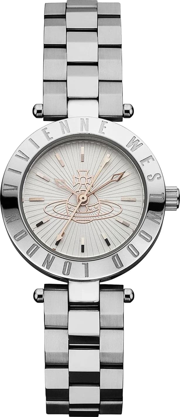 Montre Vivienne Westwood Westbourne VV092SL argent acier pour femme