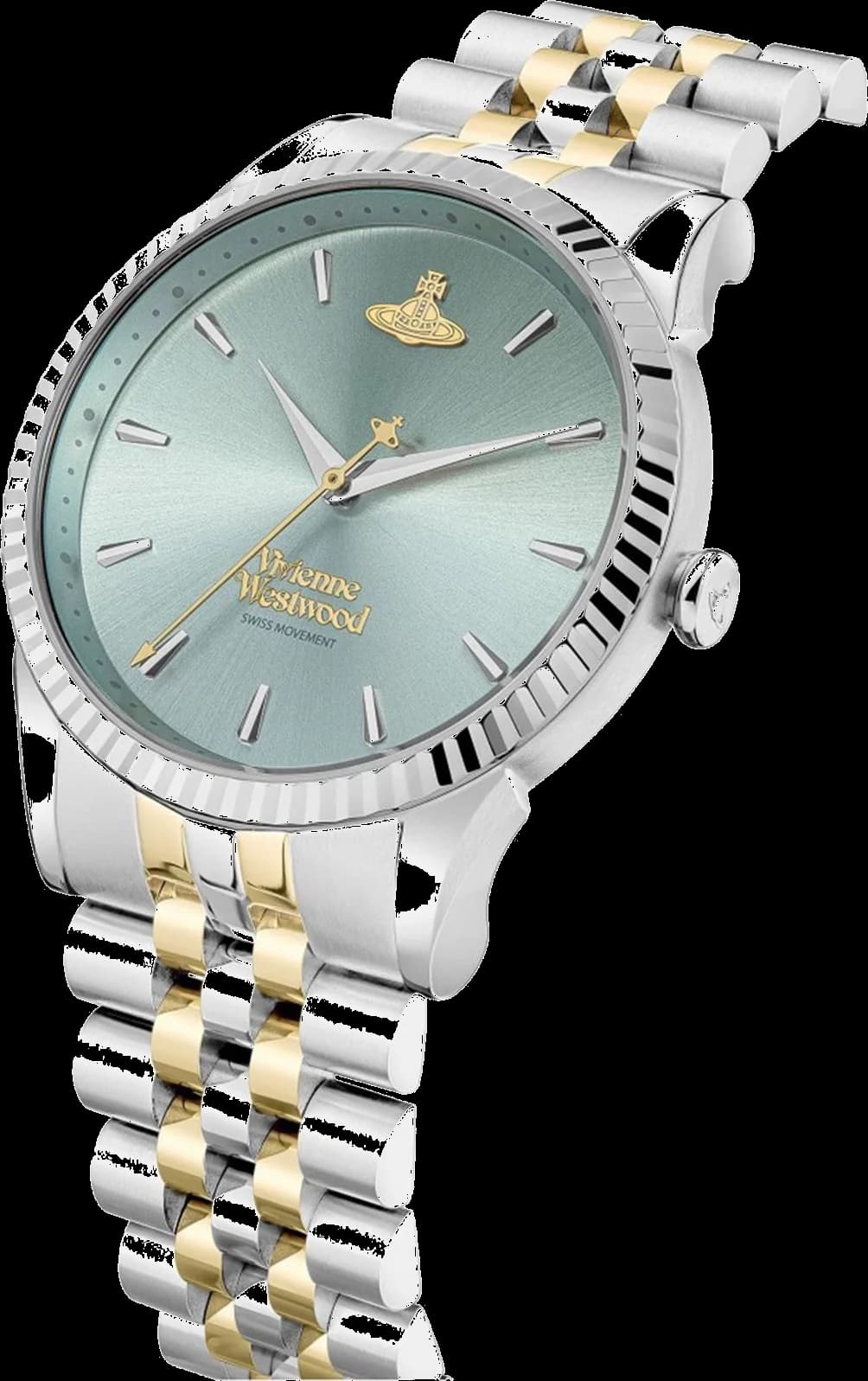 Fond du boîtier du garde-temps Vivienne Westwood VV240LGRSG