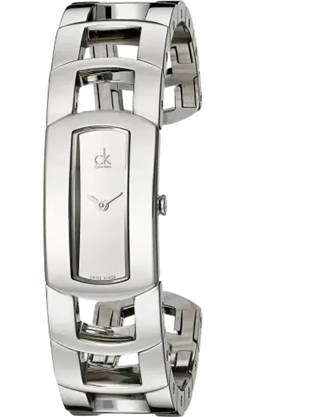 Montre Femme Calvin Klein K3Y2S118 en Acier Inoxydable Argent