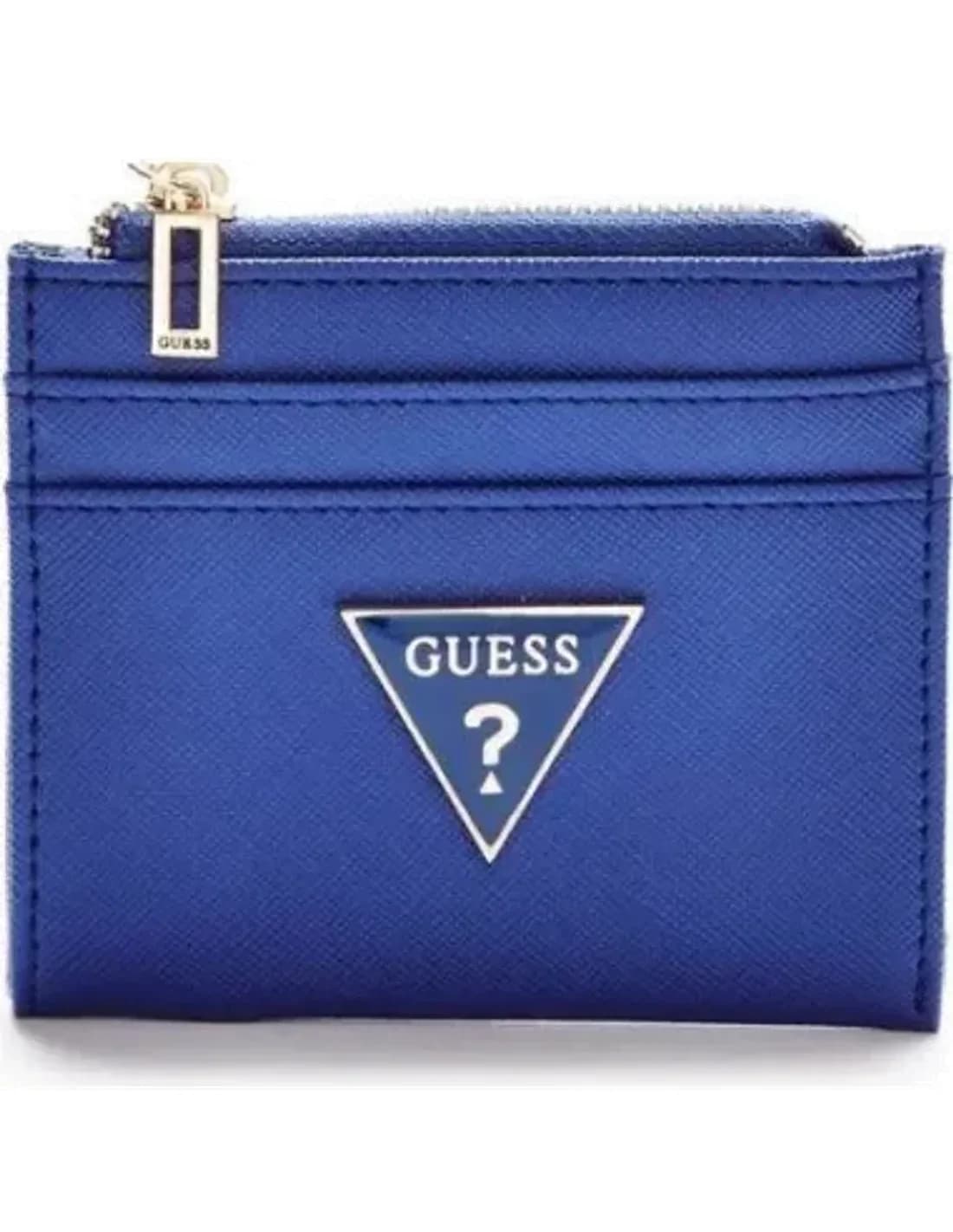 Portefeuille Guess pour femme, bleu, référence 15GF-148-NAVY