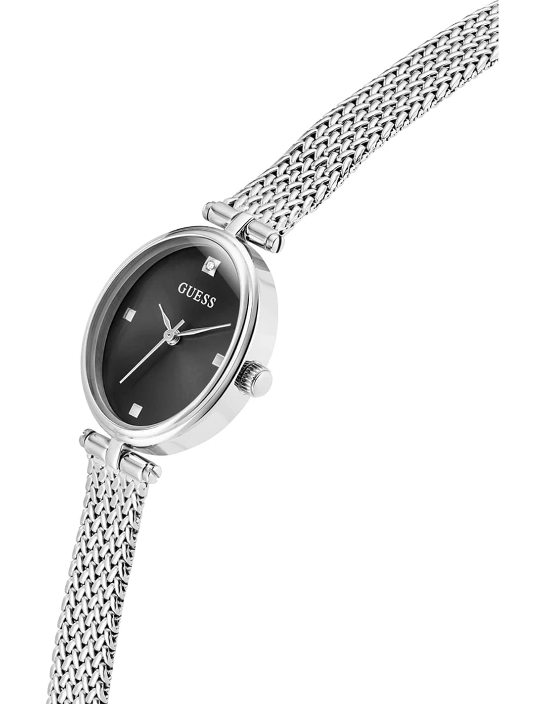 Le garde-temps Guess GW0935L1 vu de profil