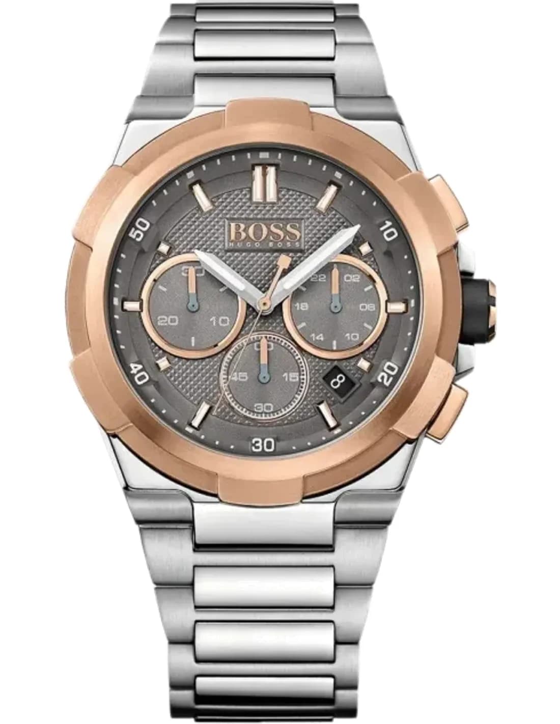 Montre Homme Hugo Boss Supernova 1513362 Acier, Cadran Anthracite