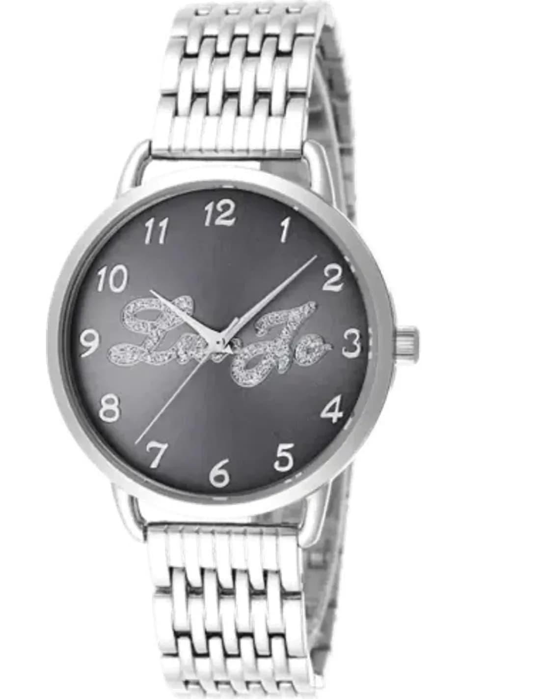 Montre Femme Liu Jo Luxury Isabel TLJ1027 en Acier Argenté