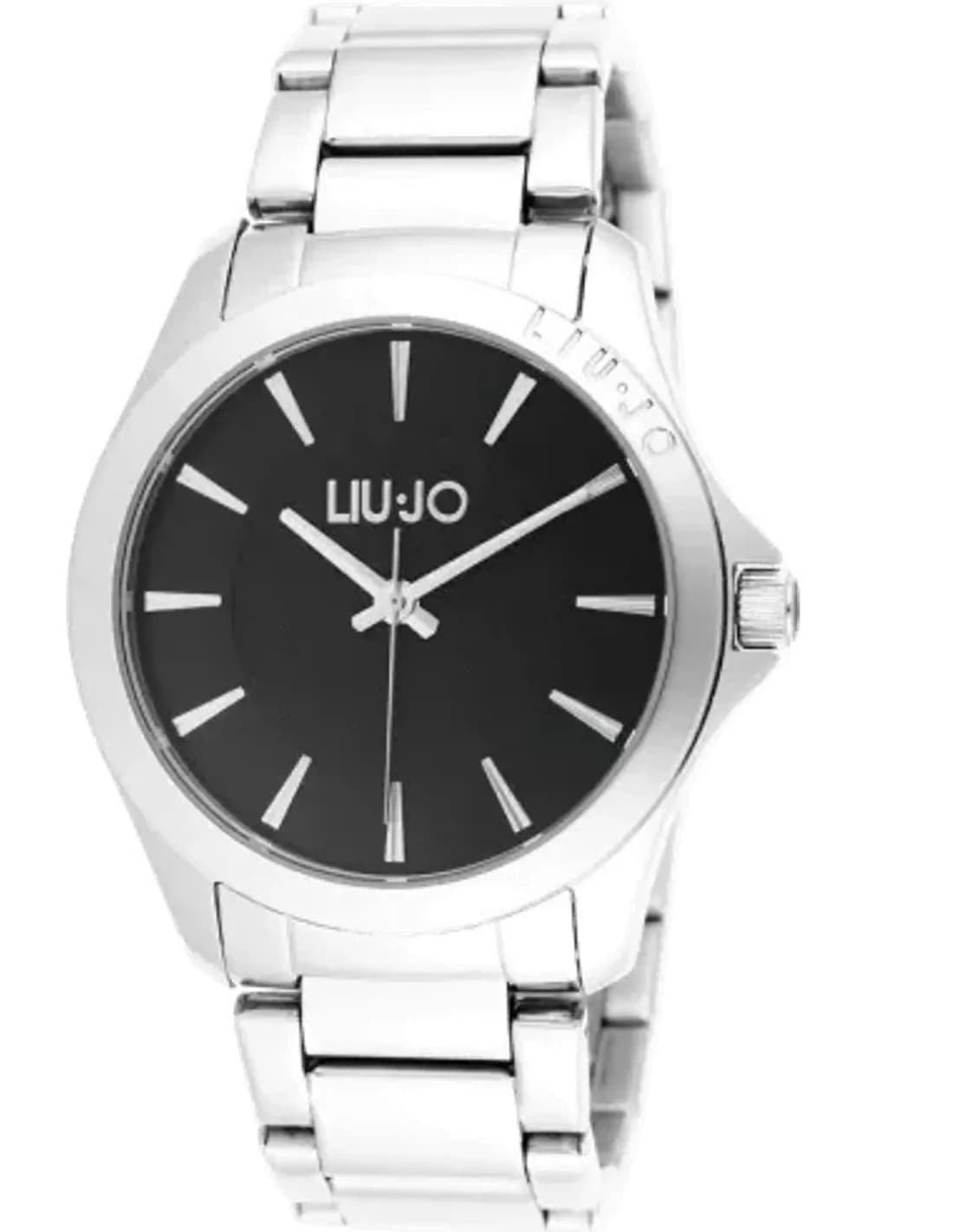 Montre Homme Liu Jo Luxury Riva TLJ812 en Acier Argent