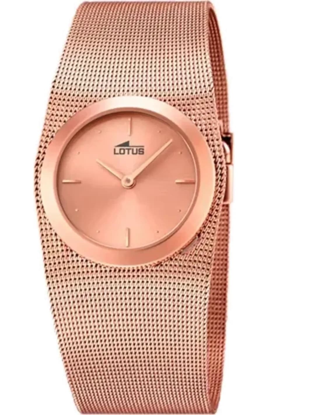 Montre-Bijou Lotus L18297/1 pour Femme en Or Rose