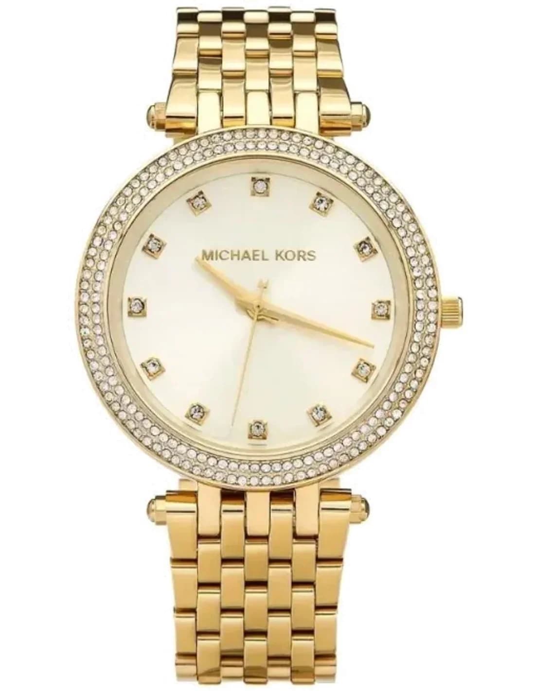 Montre Femme Michael Kors Darci MK3216 en Acier Doré