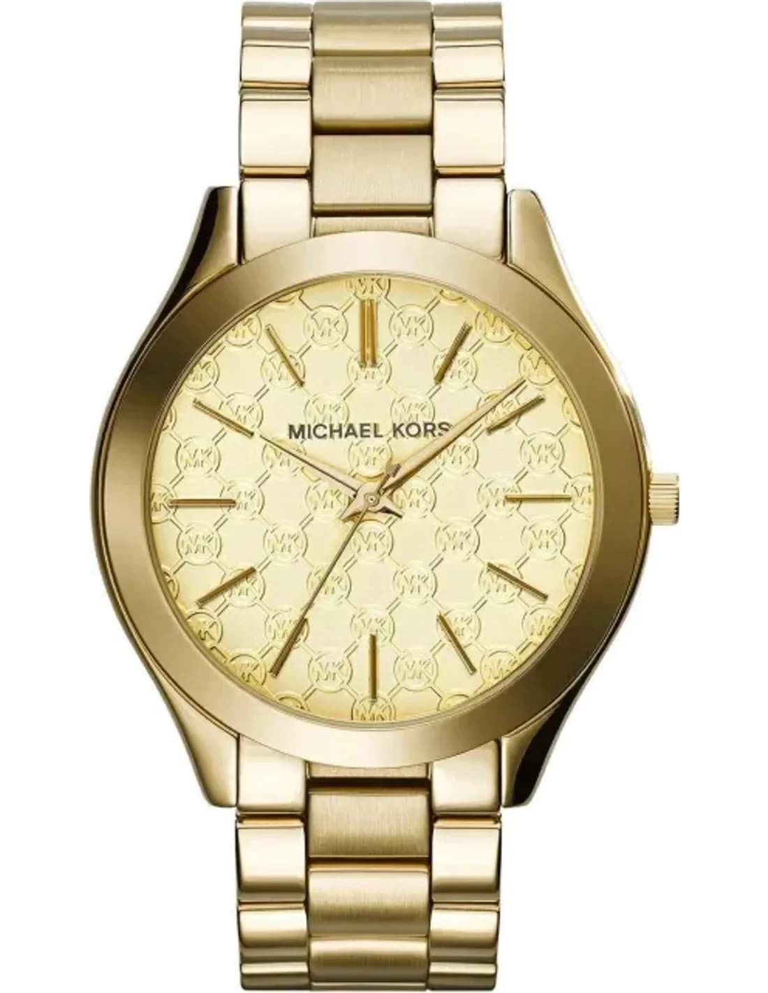 Montre Femme Michael Kors MK3335 Cadran 42mm Or Acier Inoxydable