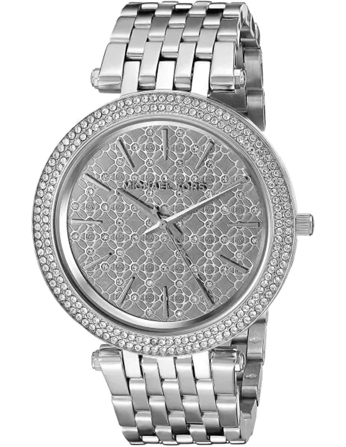 Montre Femme Michael Kors MK3779 en Acier Argent