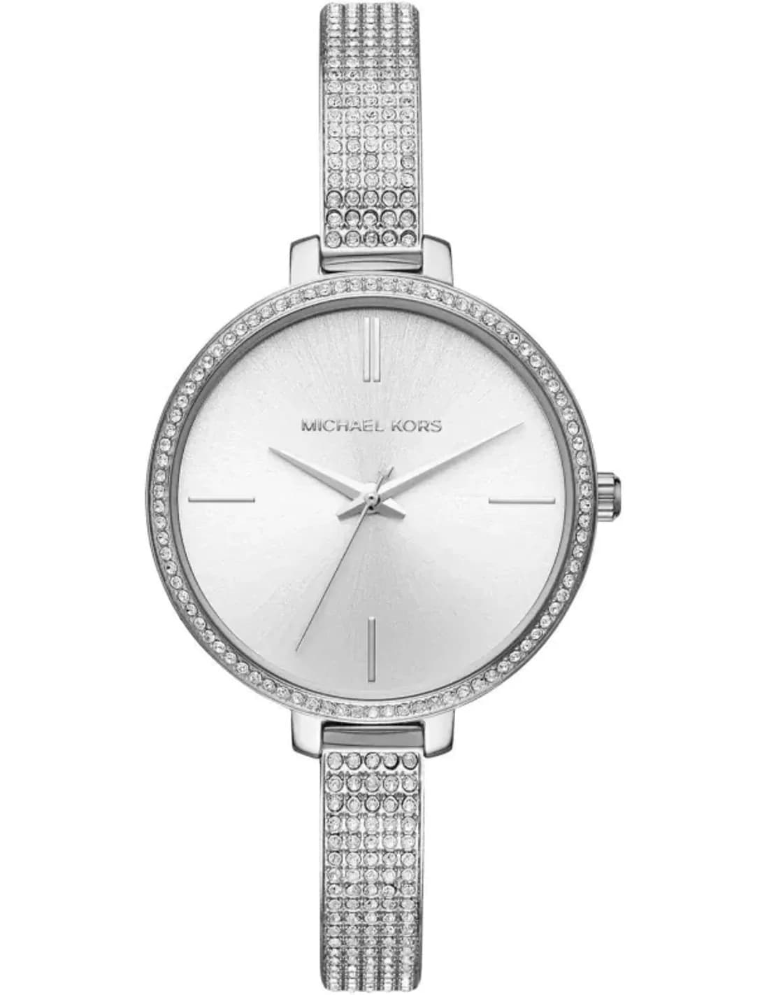 Montre Michael Kors Jaryn MK3783 en acier argenté pour femme