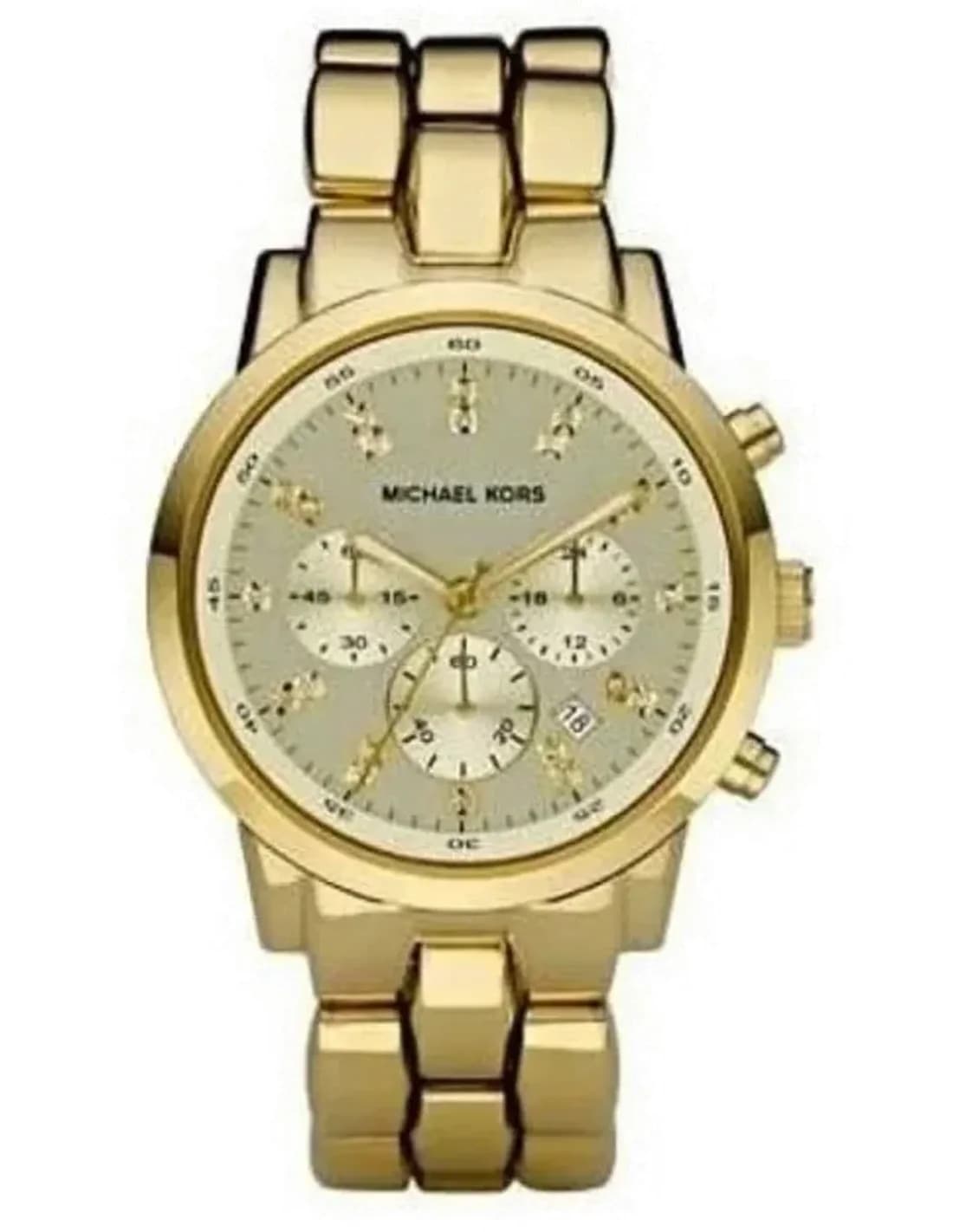 Montre Femme Michael Kors MK5364 en Or et Acier Inoxydable