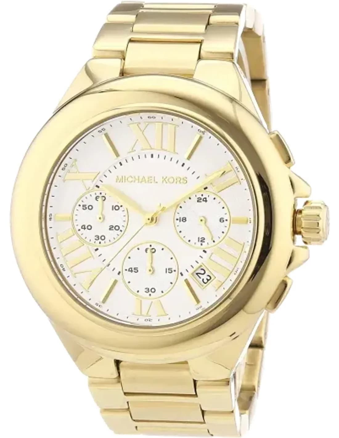 Montre Femme Michael Kors MK5635 Cadran Doré Acier Inoxydable