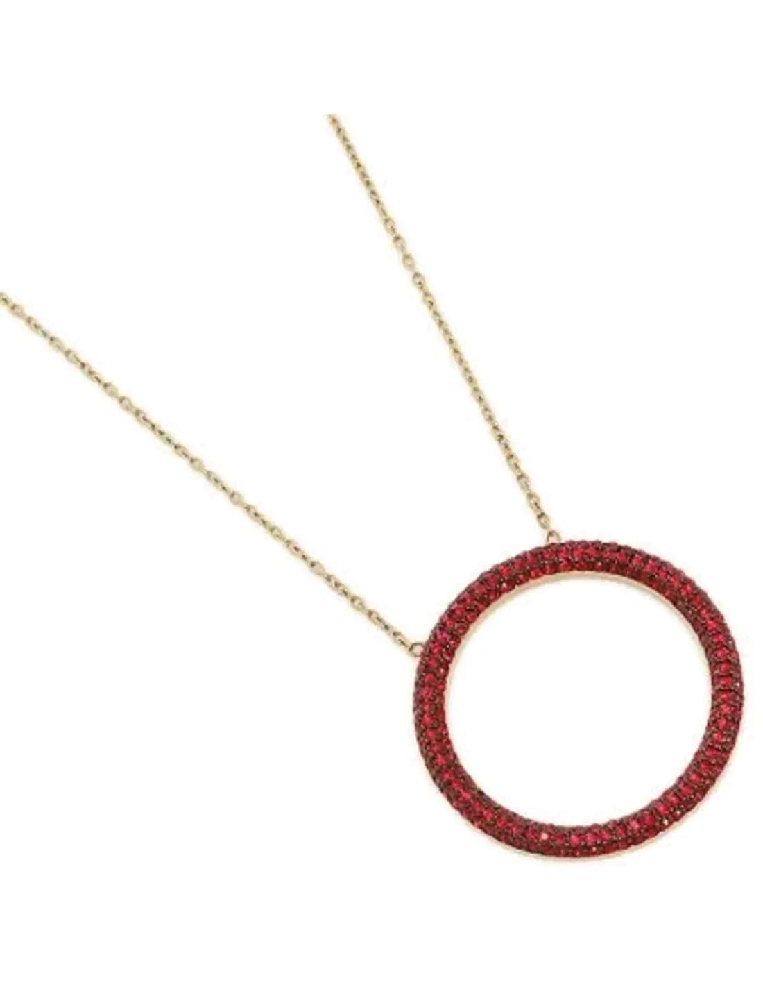 Collier Michael Kors MKJ6156710 en or pour femme