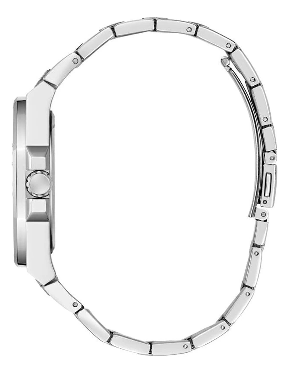 Le garde-temps Guess GW0777L1 vu de profil