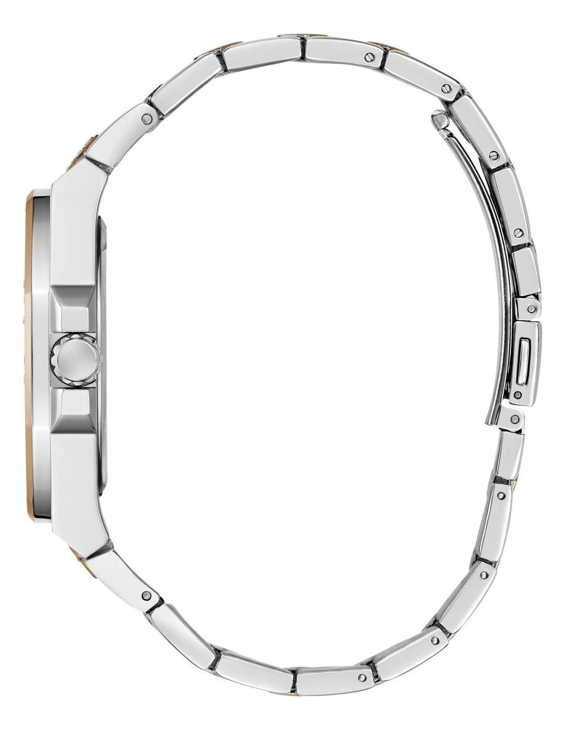 Le garde-temps Guess GW0777L3 vu de profil