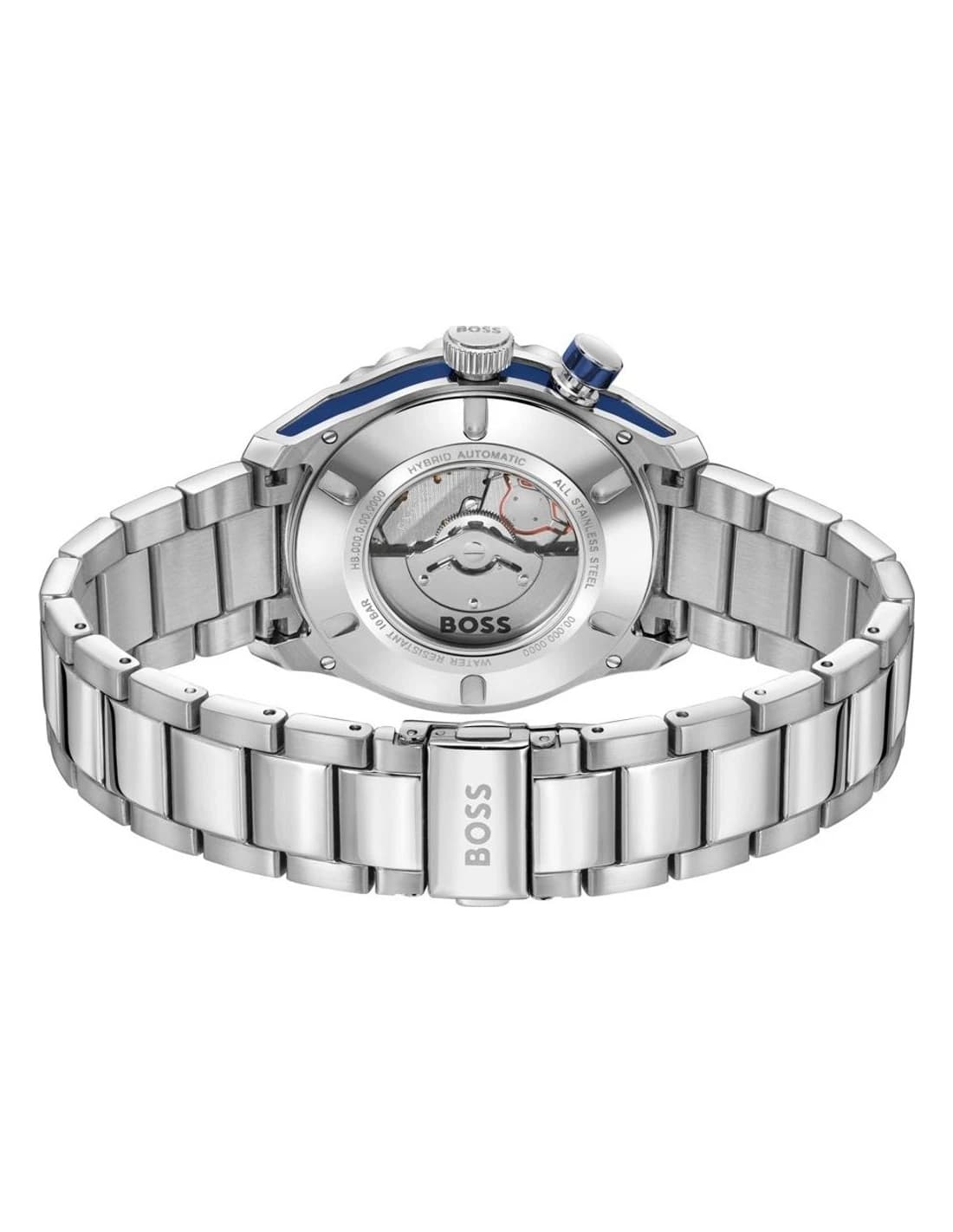 Fond du boîtier du garde-temps Hugo Boss 1514212
