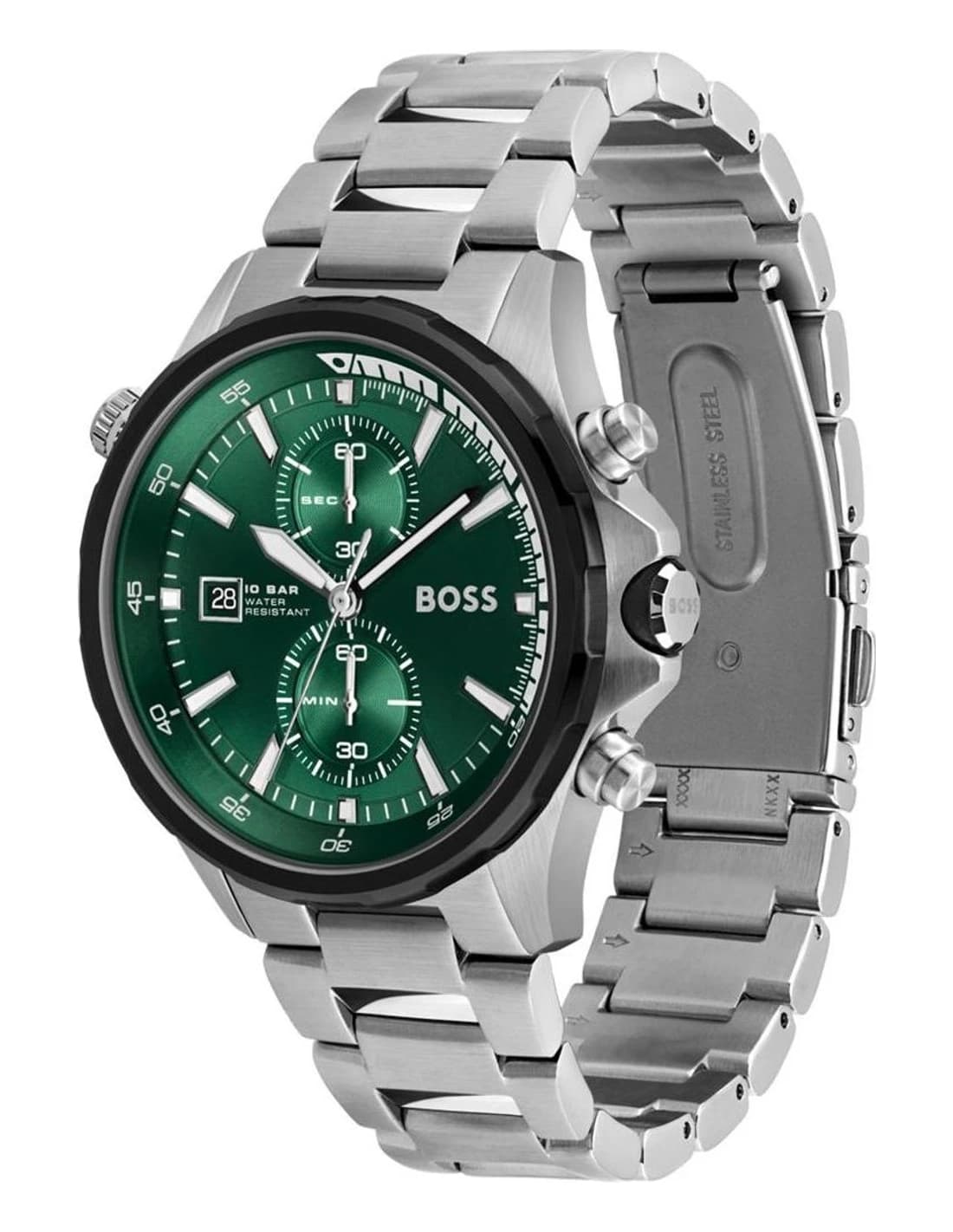 Le garde-temps Hugo Boss 1513930 vu de profil