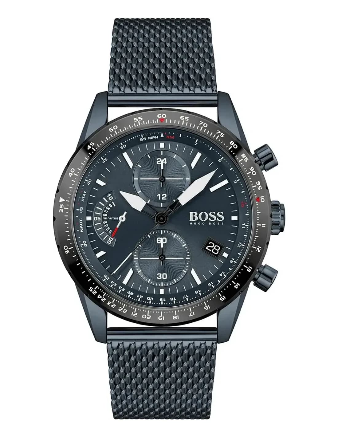 Fond du boîtier du garde-temps Hugo Boss 1513887