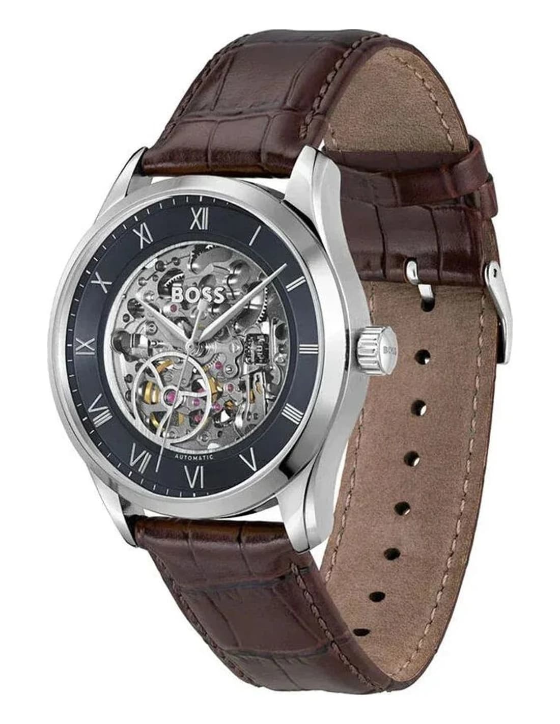 Le garde-temps Hugo Boss 1514305 vu de profil