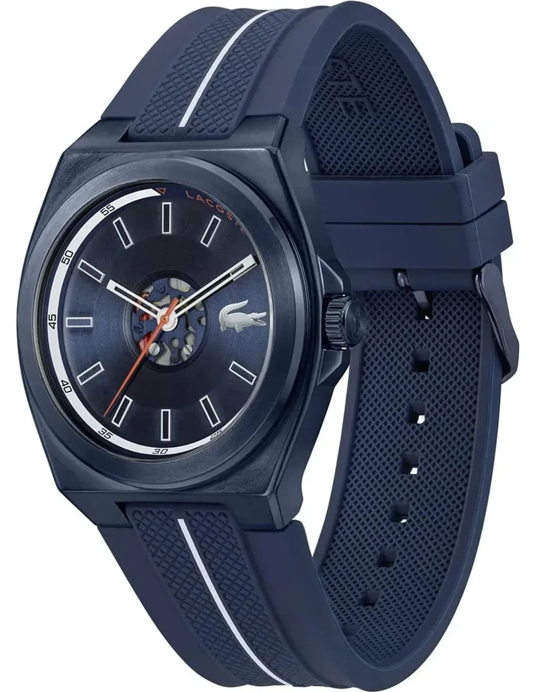 Le garde-temps Lacoste 2011334 vu de profil