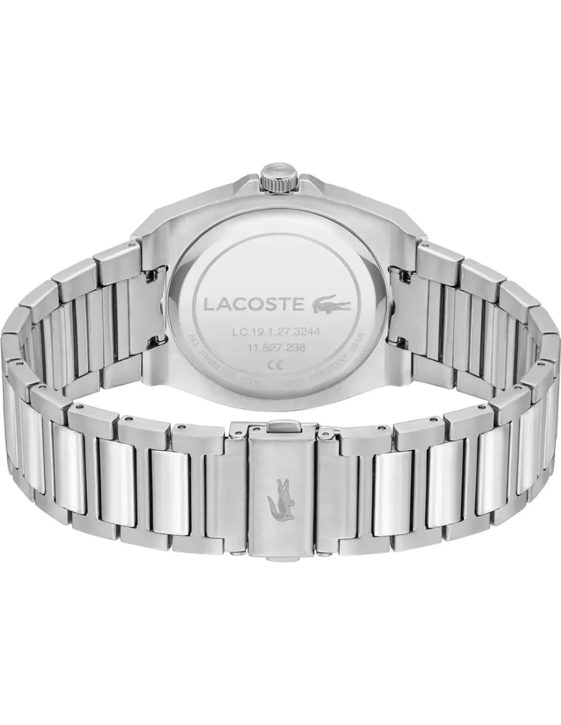 Zoom sur le cadran vert du Lacoste 2011335