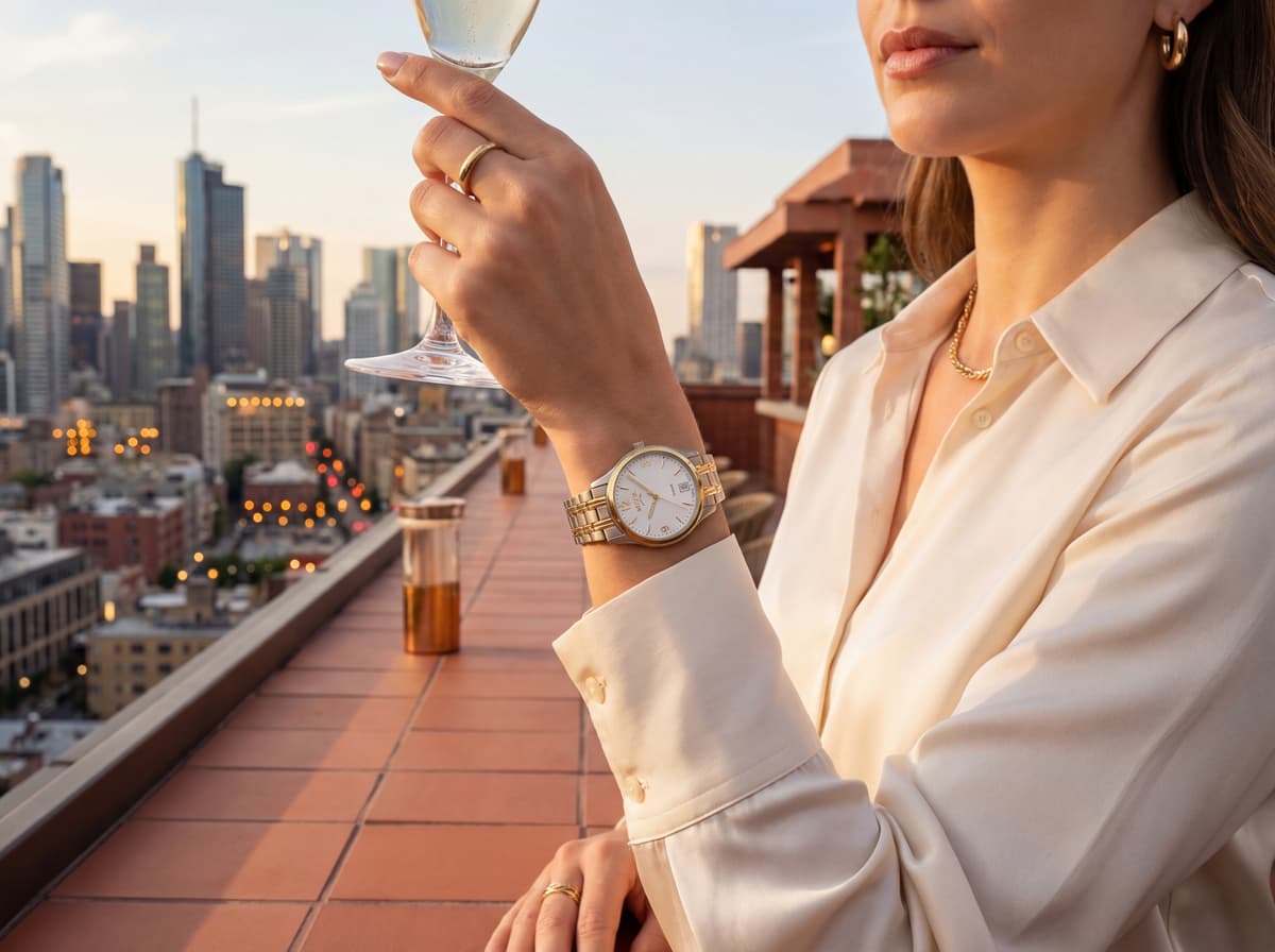 Montre Étanche Femme : Le Guide Complet 2026