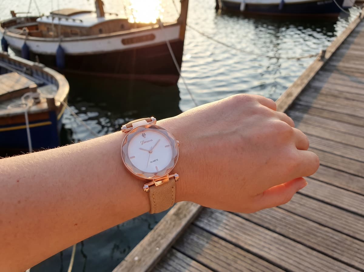 Montre Femme Pas Cher : Guide Complet des Meilleurs Rapports Qualité-Prix 2026