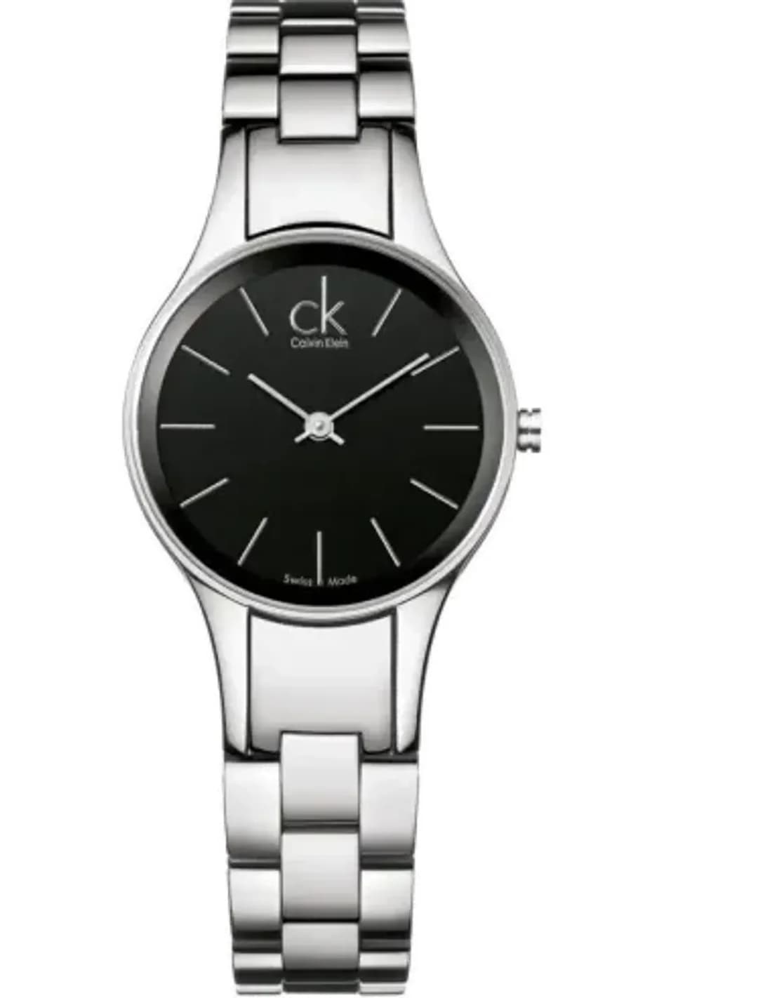 Montre Femme Calvin Klein K4323130 Simplicity Acier Argenté