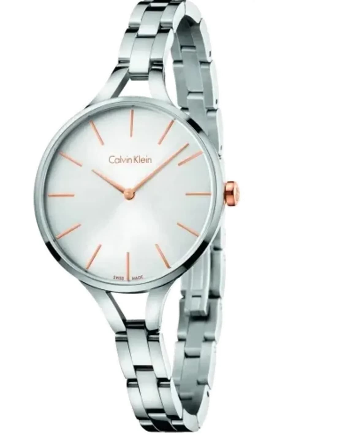 Montre Calvin Klein K7E23B46 en Acier Inoxydable Graphic