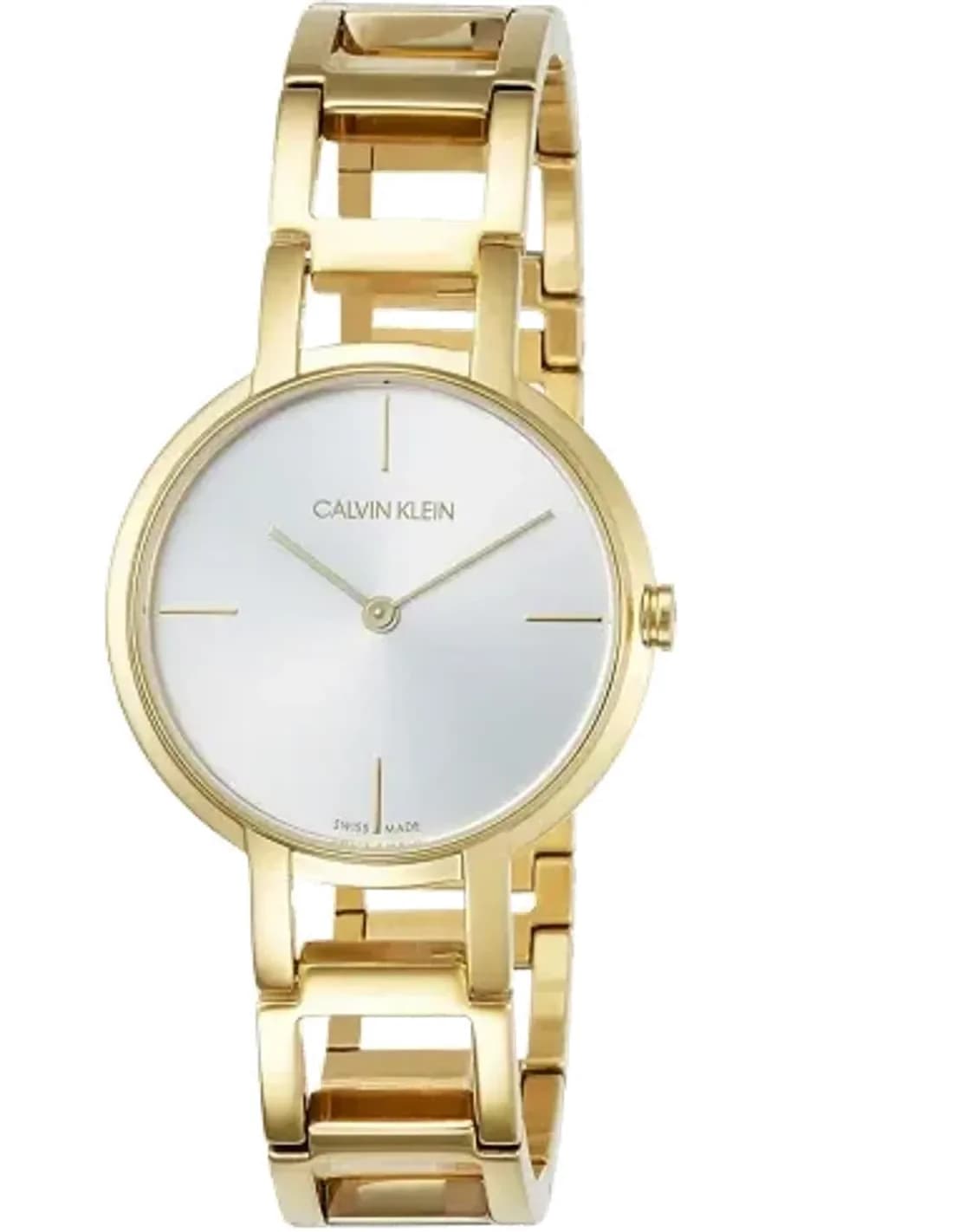Montre Calvin Klein K8N23546 en Acier Inoxydable Doré