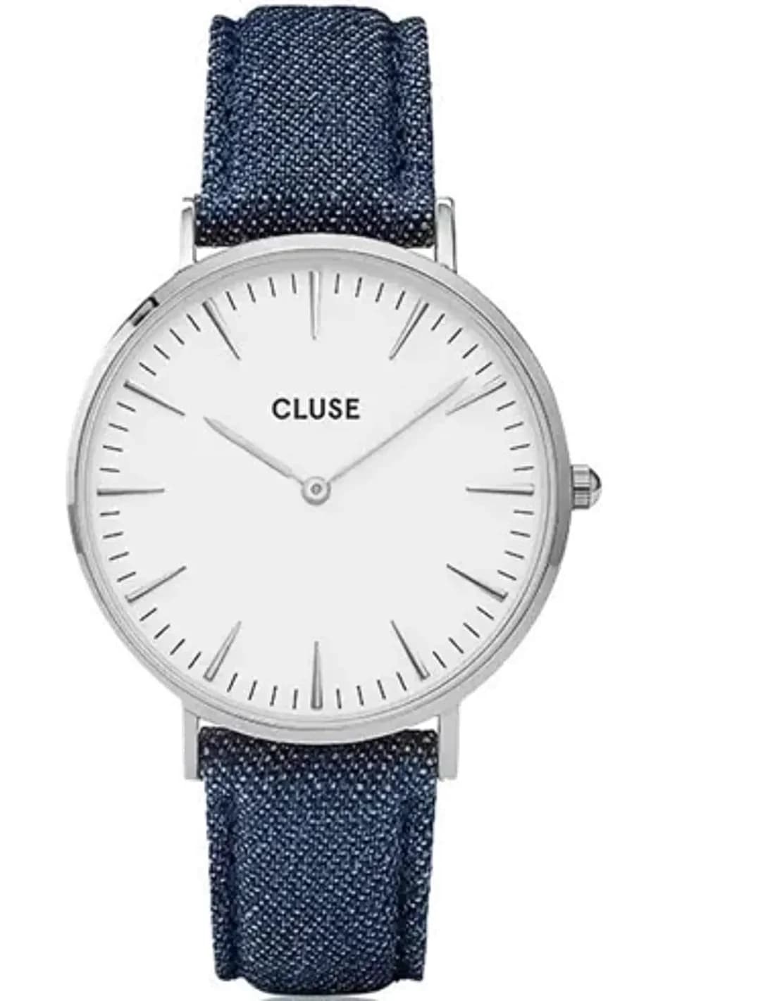 Montre Femme Cluse La Bohème CL18229 Denim